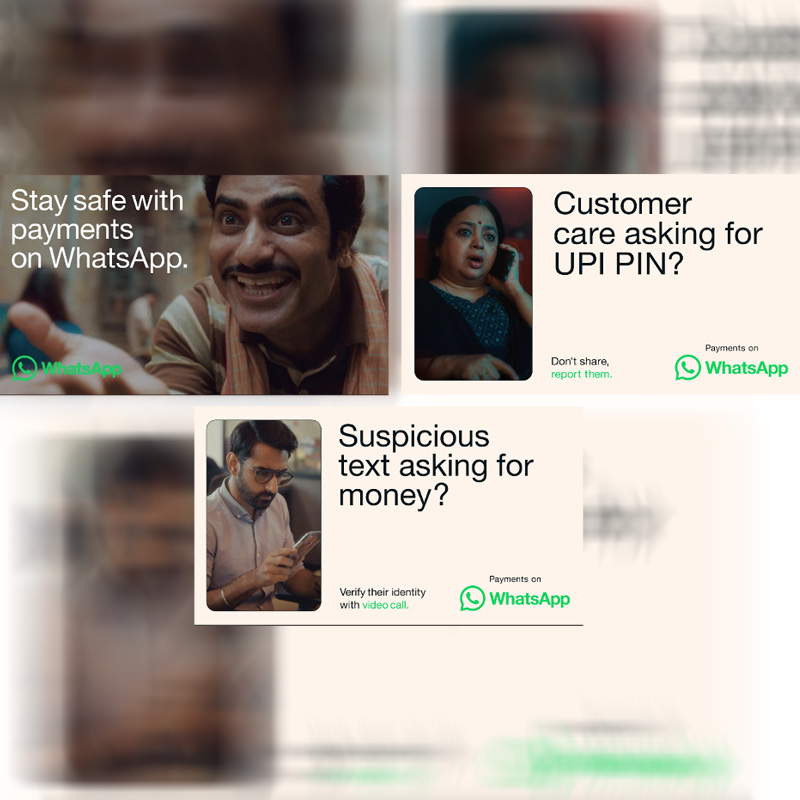 WhatsApp unveils latest campaign ‘Scam Se Bacho’
