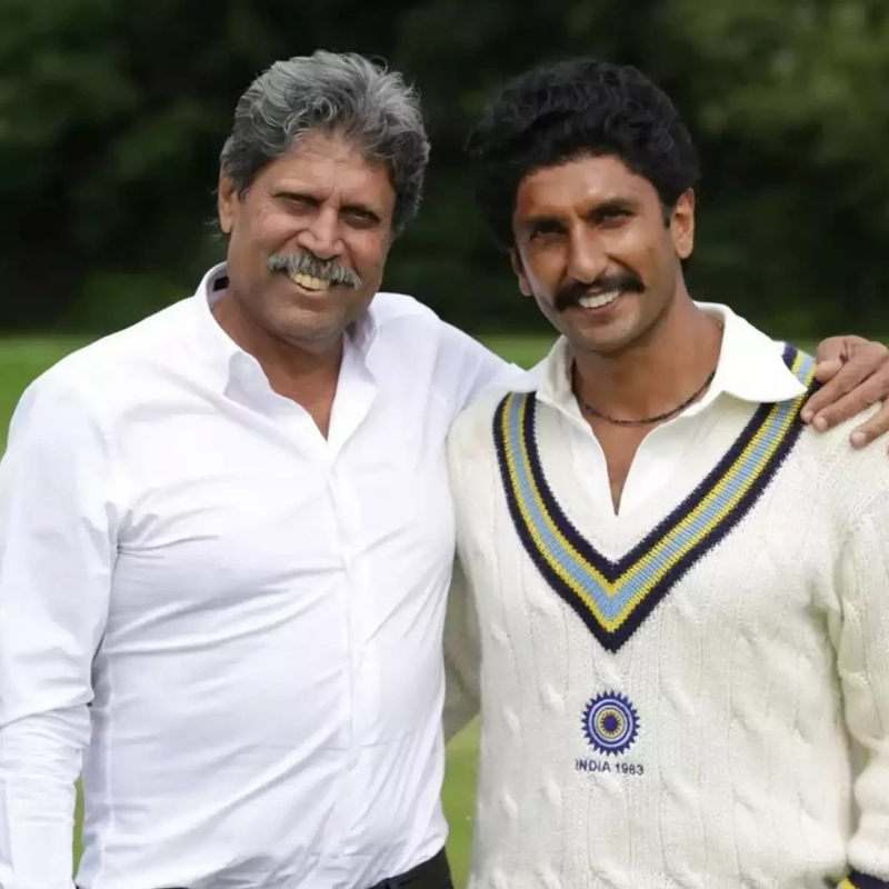 Kapil Dev to be the guest of honour at the Indian Film Festival of Melbourne 2022