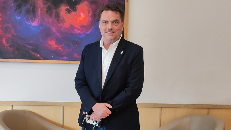 Mike Davies charts Fox Sports’ production & broadcast future!