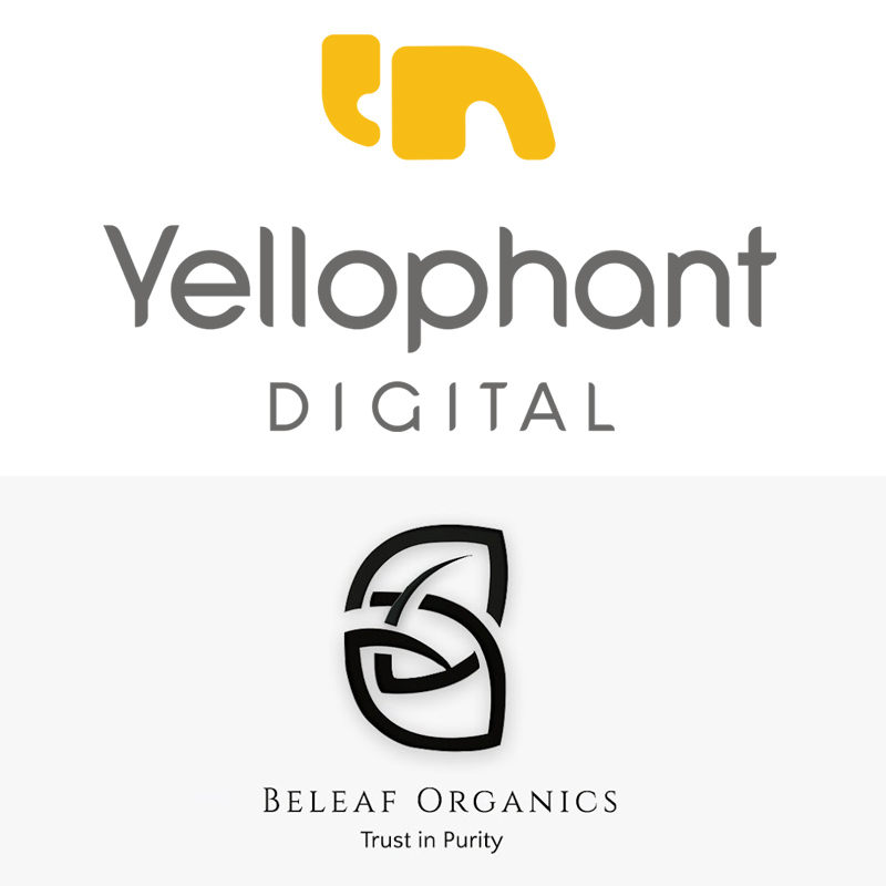Yellophant Digital wins digital mandate for Beleaf Organics