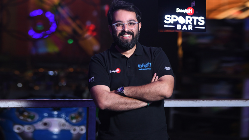 “Smaaash has played a pivotal role in popularising VR entertainment in India” : Avanish Agarwal