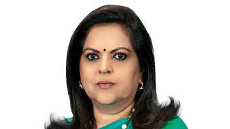 Navika Kumar to be group editor-in-chief, Times Now & Times Now Navbharat