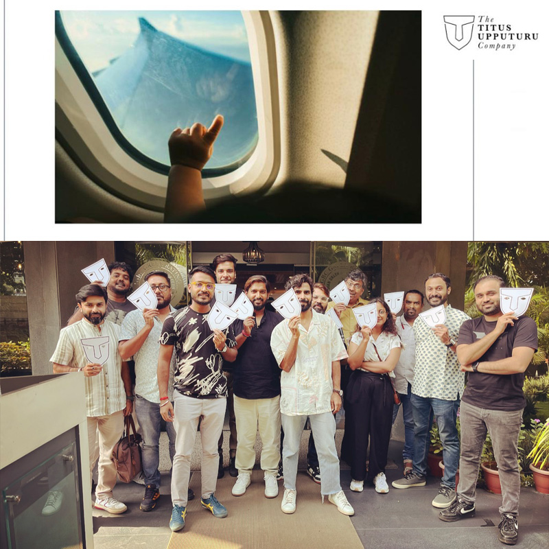 Top marketers speak on working with Titus Upputuru and TTUC on its first anniversary