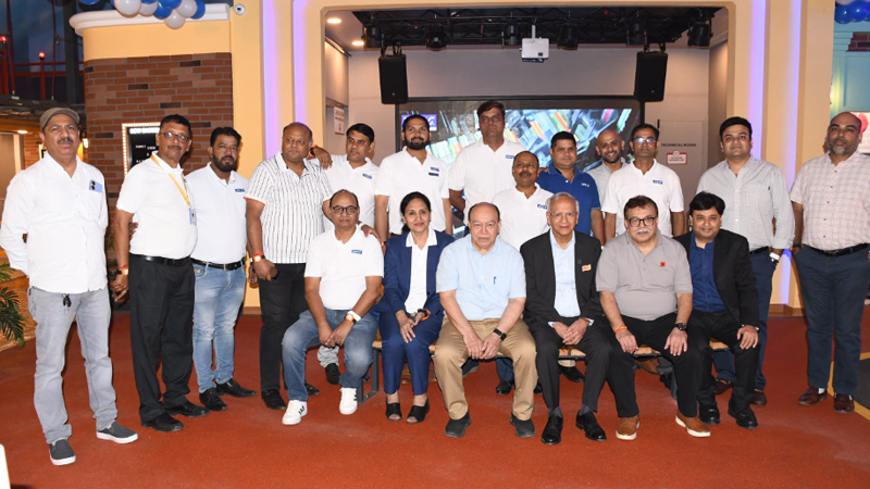 KidZania Noida & DOMS launch painting studio for kids