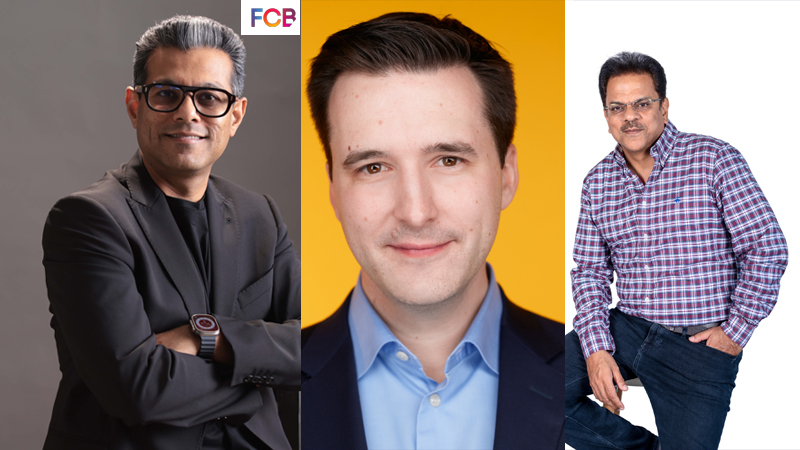 FCB onboards Dheeraj Sinha as group CEO India and South Asia