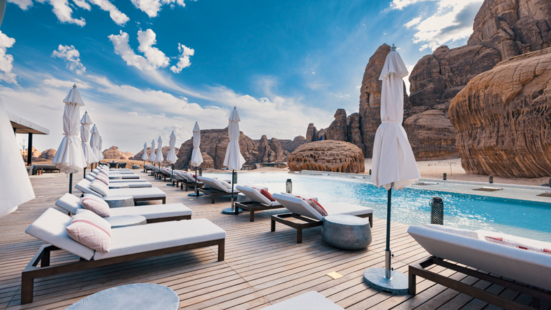 Saudi Welcome to Arabia launches ‘Spectacular Saudi’ campaign