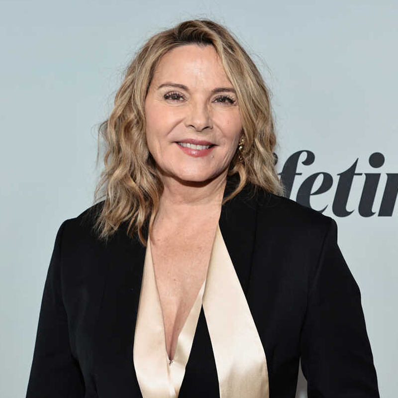 Kim Cattrall gives message to all dads after doing Lionsgate’s About My Father