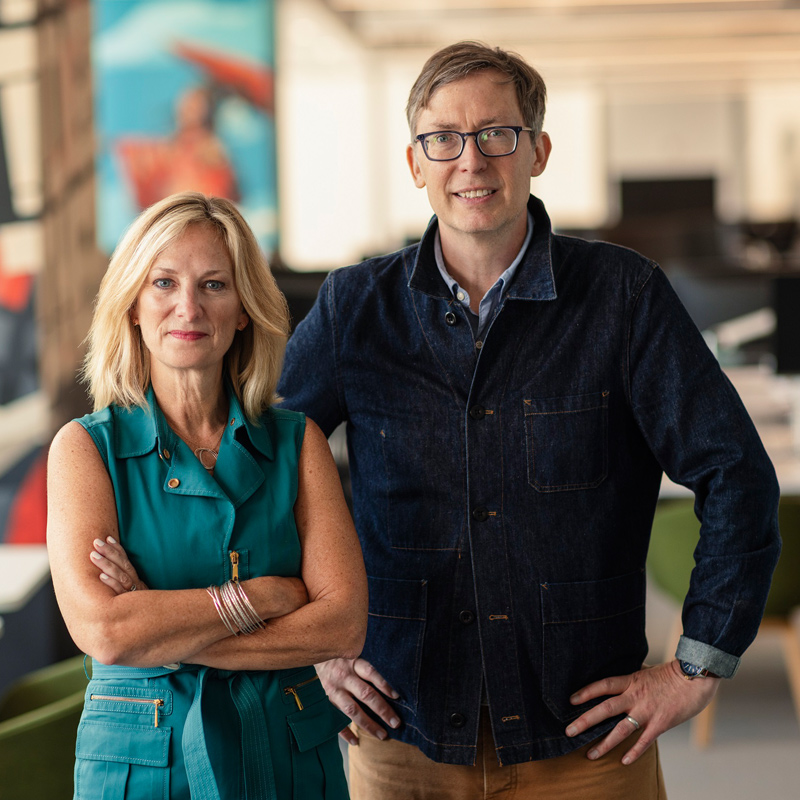 Wunderman Thompson North America names Tom Murphy as chief creative officer