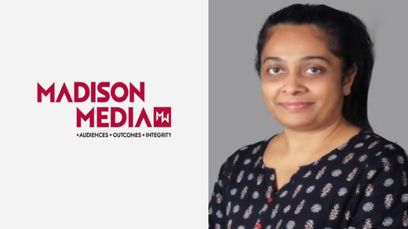 Pallavi Patil rejoins Madison Media as VP – insights & strategy