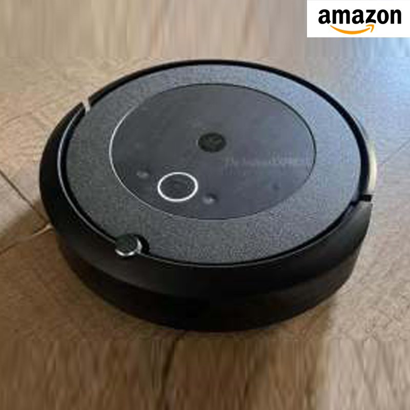Amazon buys robot vacuum maker iRobot for $1.7 billion
