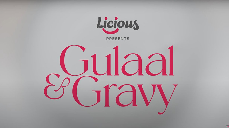 Licious serves a feast of colours with ‘Gulaal & Gravy’ Holi campaign