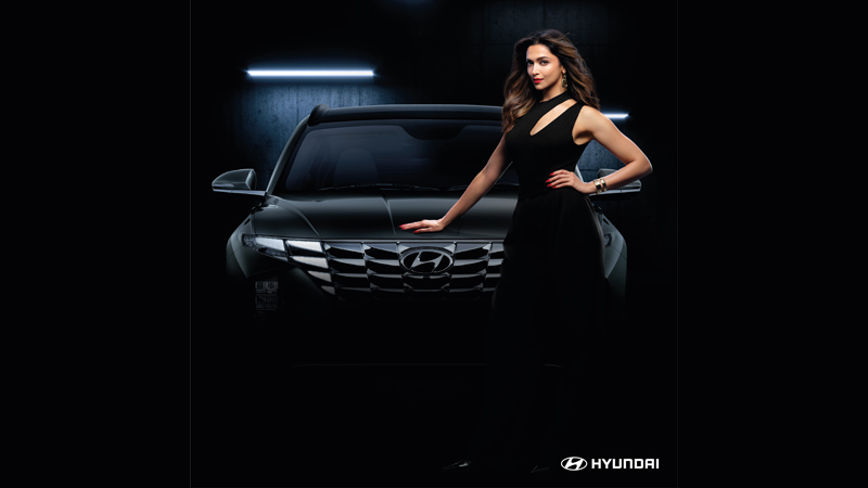 Hyundai Motor India Ltd. welcomes Deepika Padukone as its brand ambassador
