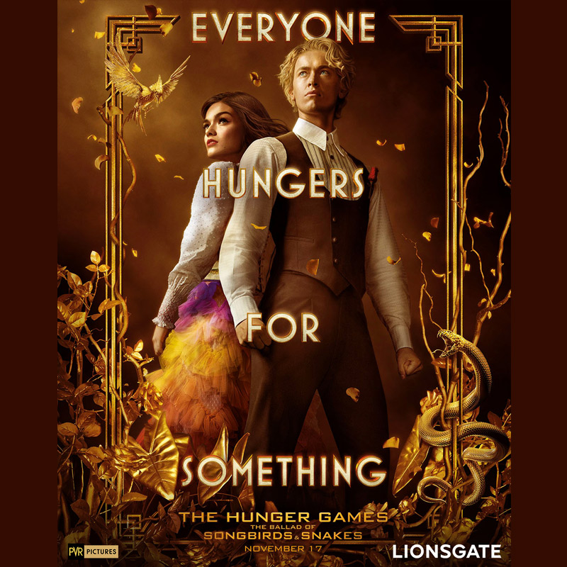 Francis Lawrence talks casting Rachel Zegler for ‘The Hunger Games: The Ballad of Songbirds and Snakes’ lead