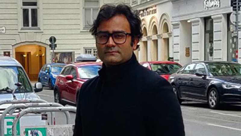 It is the culmination of one’s keen observation and boundless imagination that eventually translates into stories: Storyteller actor filmmaker Sudhanshu Rai