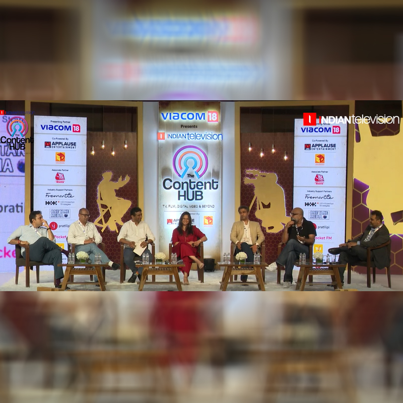 TCH 2022: Experts discuss the secret sauce of OTT storytelling to keep the audience engaged
