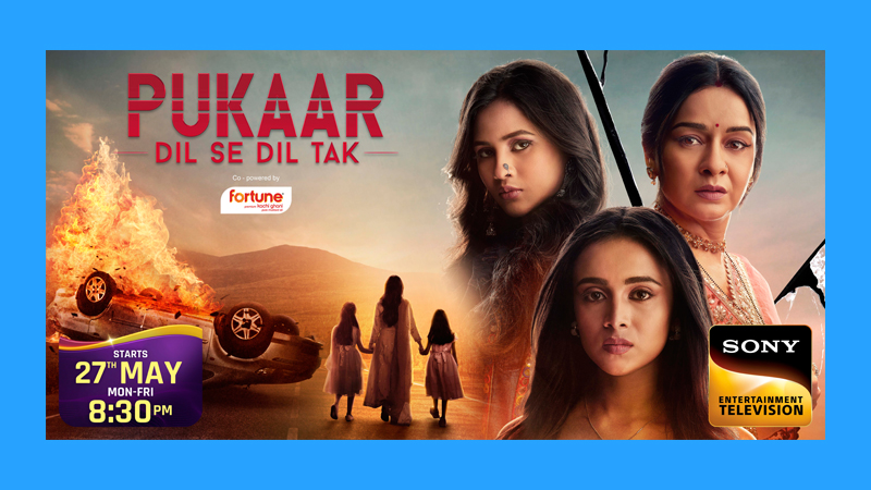 Sony Entertainment Television  presents ‘Pukaar – Dil Se Dil Tak’ Drama