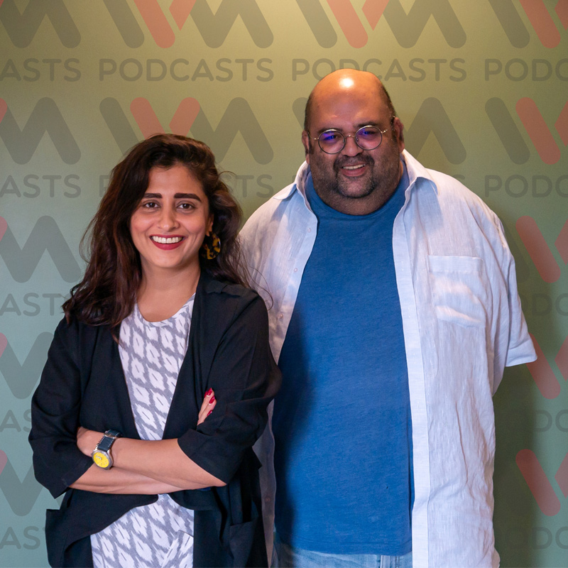 Brands betting big on IVM Podcast, share Amit Doshi and Kavita Rajwade