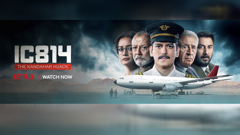 Netflix updates IC 814’s opening disclaimer responding to MIB concerns