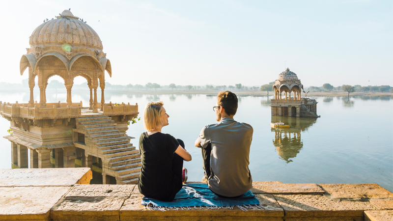 Jaisalmer names the top ten most welcoming cities by Booking.com