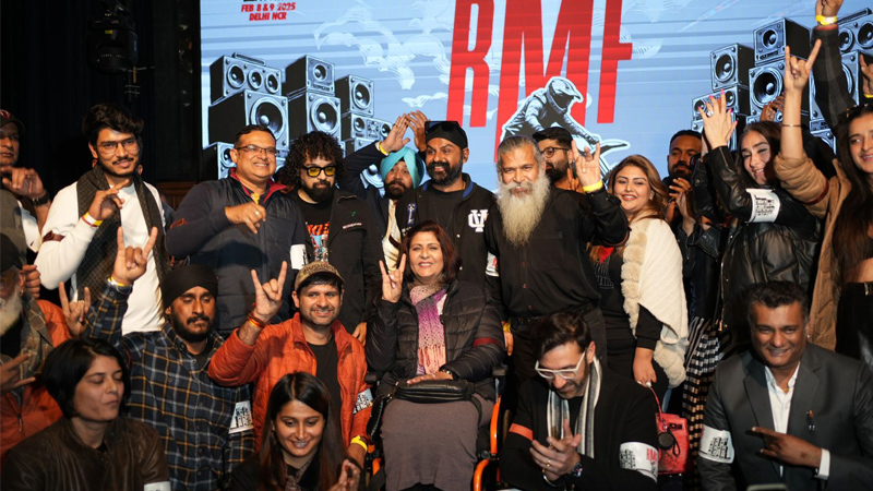 Red FM announces Riders Music Festival in  Delhi in February
