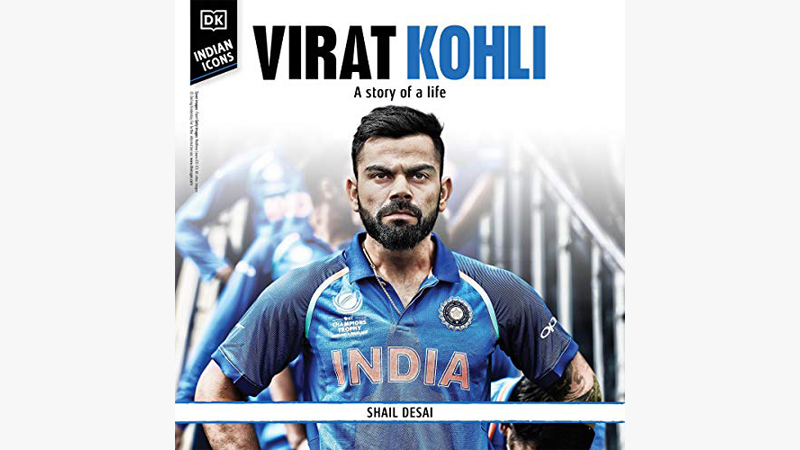 Captain Kohli: A tale of triumph, tragedy, and tenacity from the Audible memoir