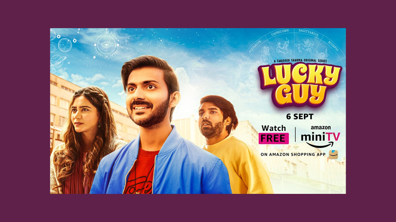 Amazon miniTV releases trailer of ‘Lucky Guy’