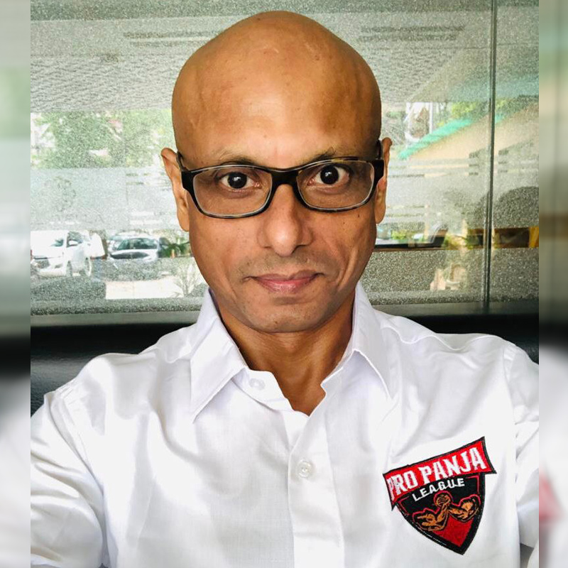 Rajiv Bose joins Pro Panja League as business head