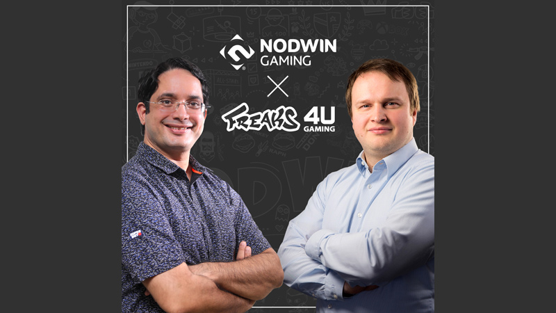 NODWIN Gaming to acquire full ownership of Freaks 4U Gaming in Rs 271 crore share swap