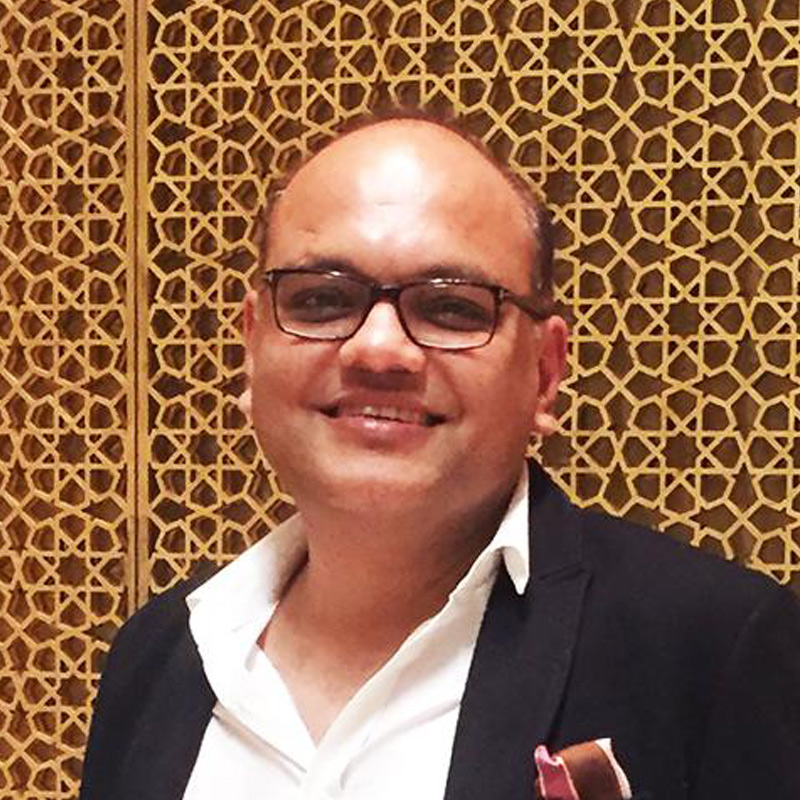 Pawan Sarda joins Wingreens as CMO