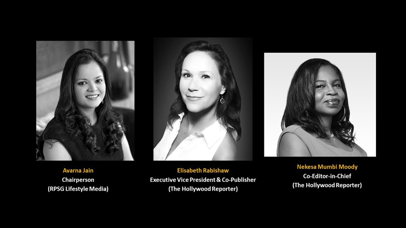 RPSG Lifestyle Media and Penske Media Corporation announce the launch of The Hollywood Reporter India