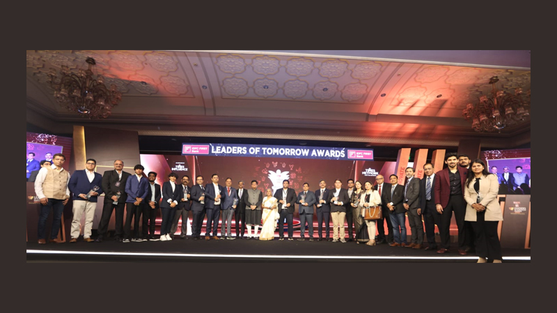 ET NOW celebrates the spirit of entrepreneurship at the 11th Season of Leaders of Tomorrow Awards