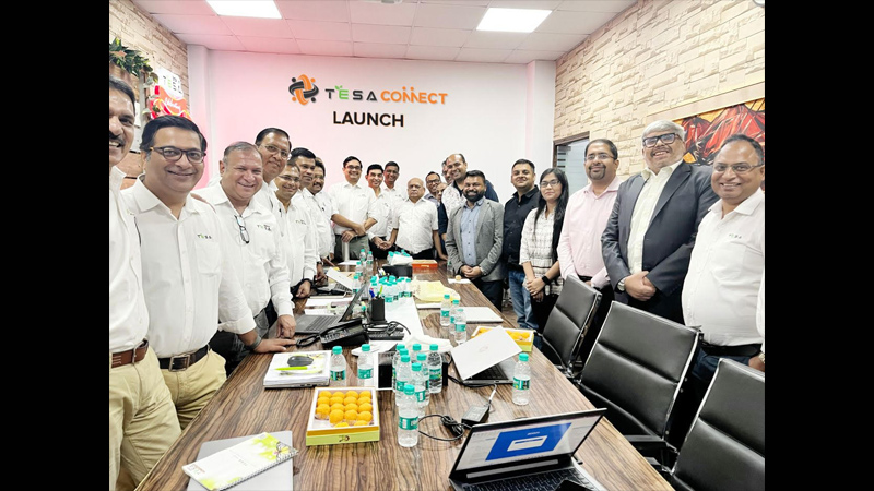 Action TESA & Almonds AI launches TESA connect