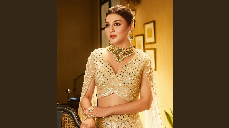 Senco Gold & Diamonds – D’SIGNIA launches Rajwada 2023 Festive Edit collection