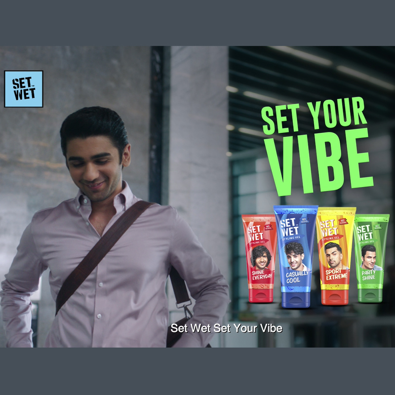 Set Wet unveils new TVC #ApniHairStyleHiApniVibeHai