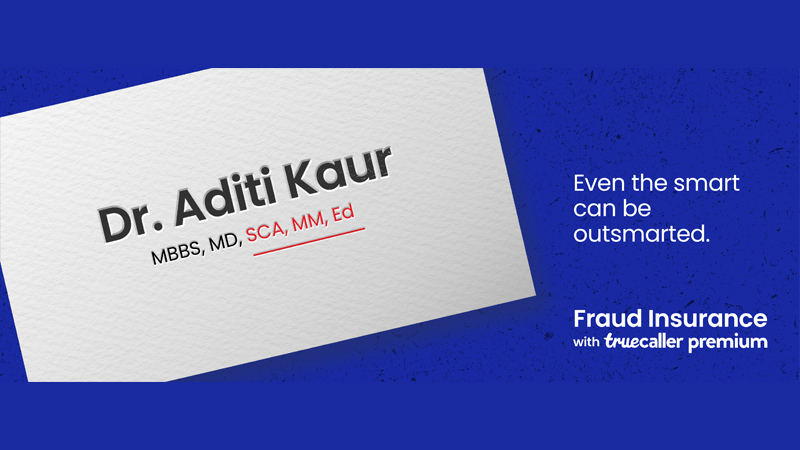 Truecaller India and Talented launches “scampaign”