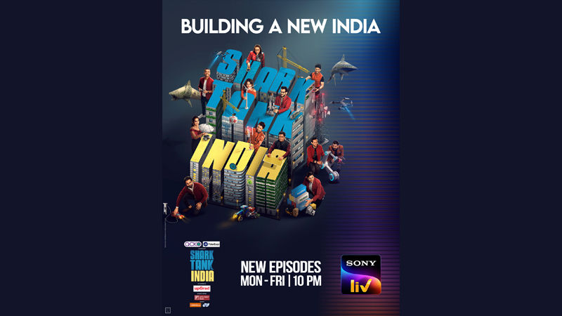 Shark Tank India 3 invites innovators on an entrepreneurial triumph journey