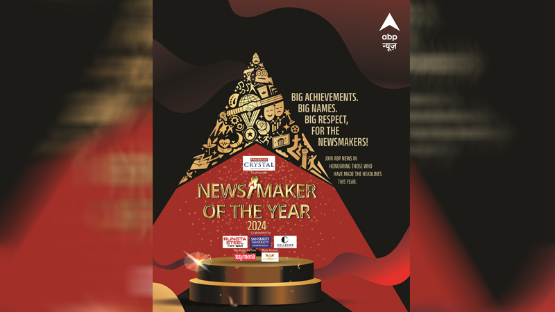 ABP News honours nation’s trailblazers at inaugural Newsmaker Awards