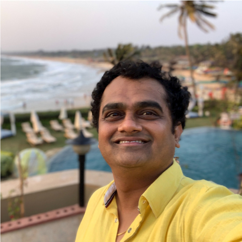 Ashish Golwlkar announces exit from SPNI after a seven-year stint