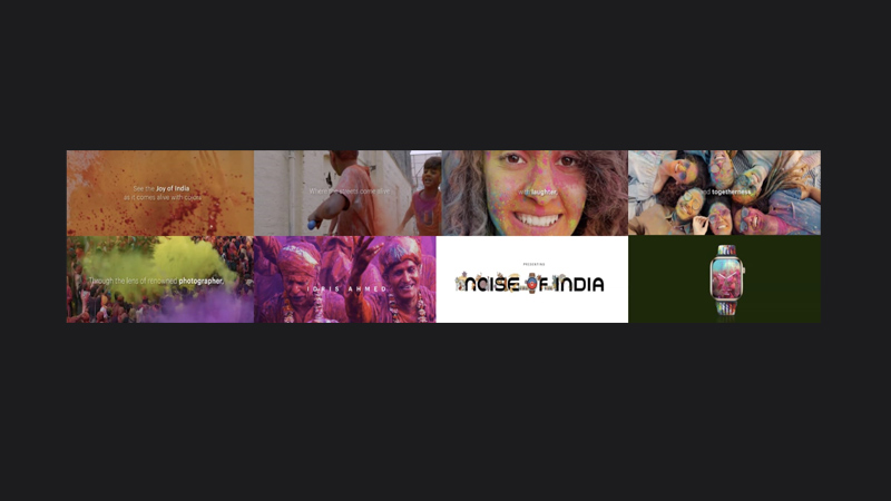 Noise adds rhythm to Holi groove with artist Idris