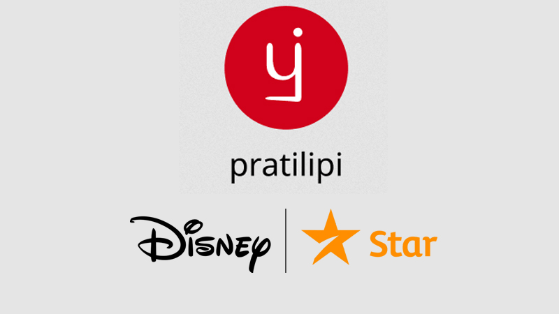 Pratilipi collabs with Disney Star for unique multi-series deal