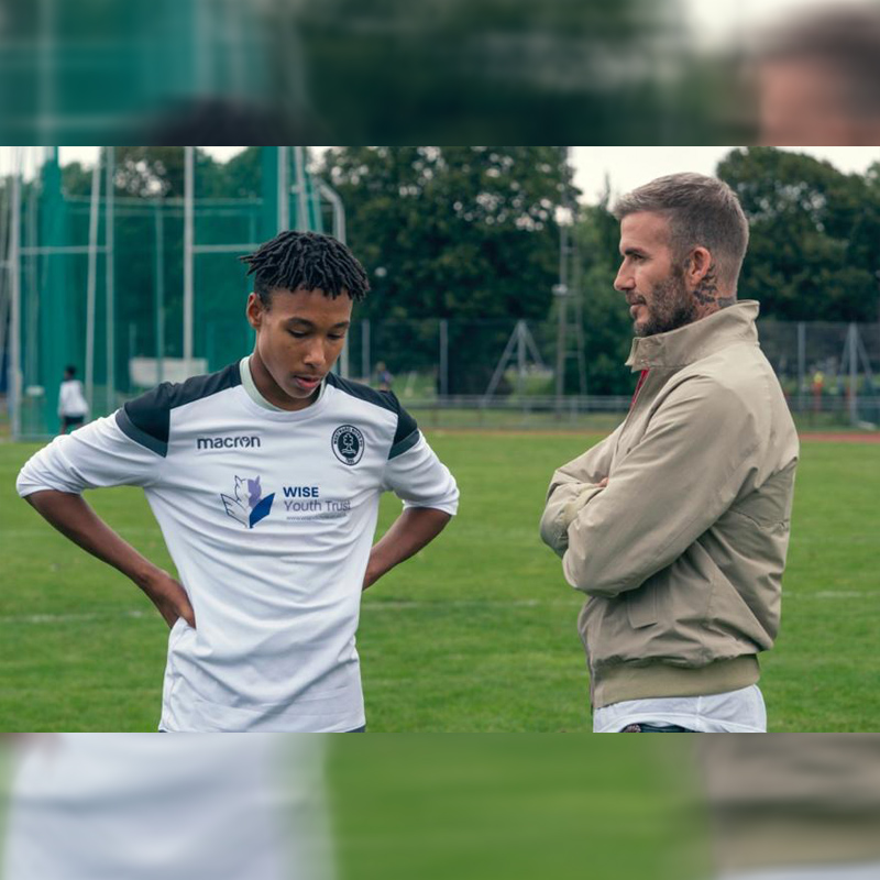 Disney+ Hotstar to stream UK show featuring David Beckham on 9 November