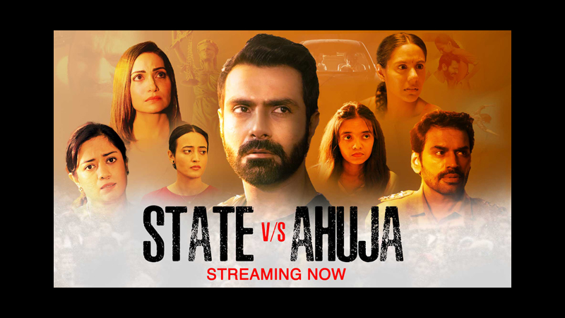 Watcho Exclusives premieres thrilling new series State v/s Ahuja