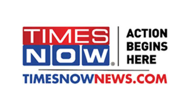 Times Now dominates as No. 1 English News Channel during State Assembly Elections
