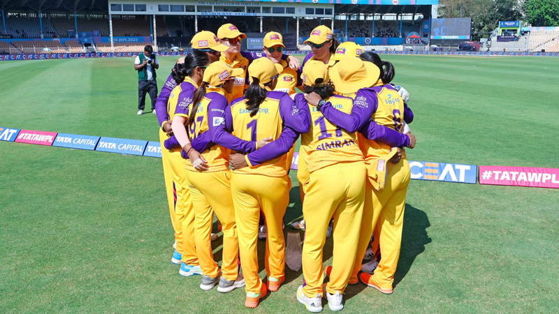 U.P. Warriorz and global visionaries craft transformative women’s cricket docuseries