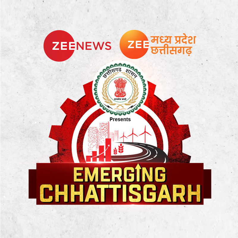 Zee News and Zee MPCG to host event ‘Emerging Chhattisgarh’ on 22 August