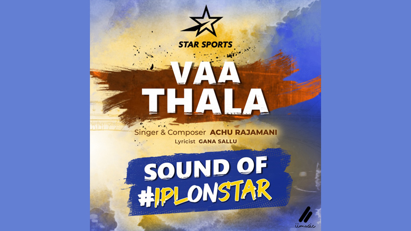 IPL soundtrack captivates nationwide with over 20,000 reels