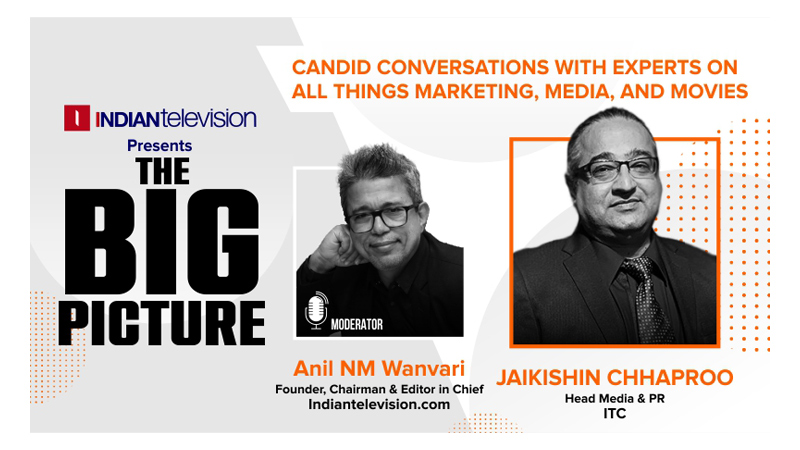 Jaikishin Chapproo: We will definitely be evaluating the big premieres on TV channels