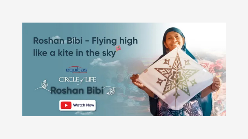 Equitas SFB cheers women entrepreneurs’ success this Uttarayan