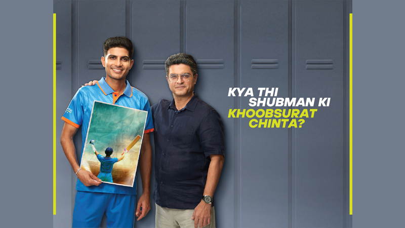 Tata Capital launches ‘Khoobsurat Chinta’ campaign with Shubman Gill