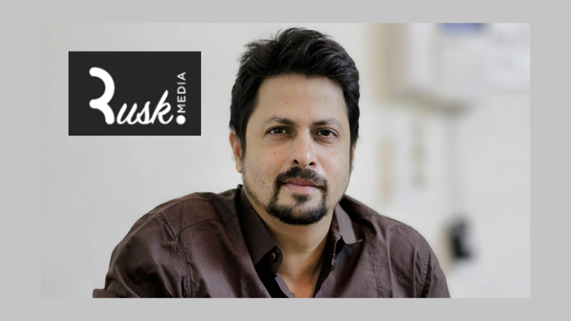 “We’re exploring ancient Indian mythology for original IPs”: Rusk Media’s Ajit Manerikar